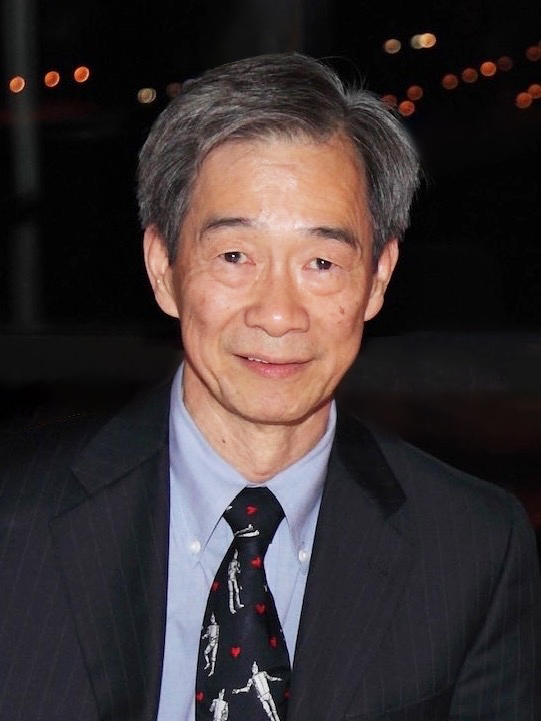 Headshot of Jeffrey Yun Ya Hsu in a suit
